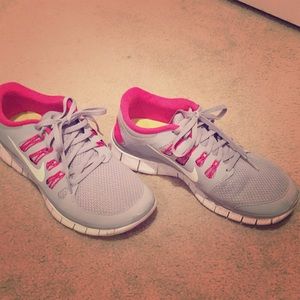 Nike running sneakers